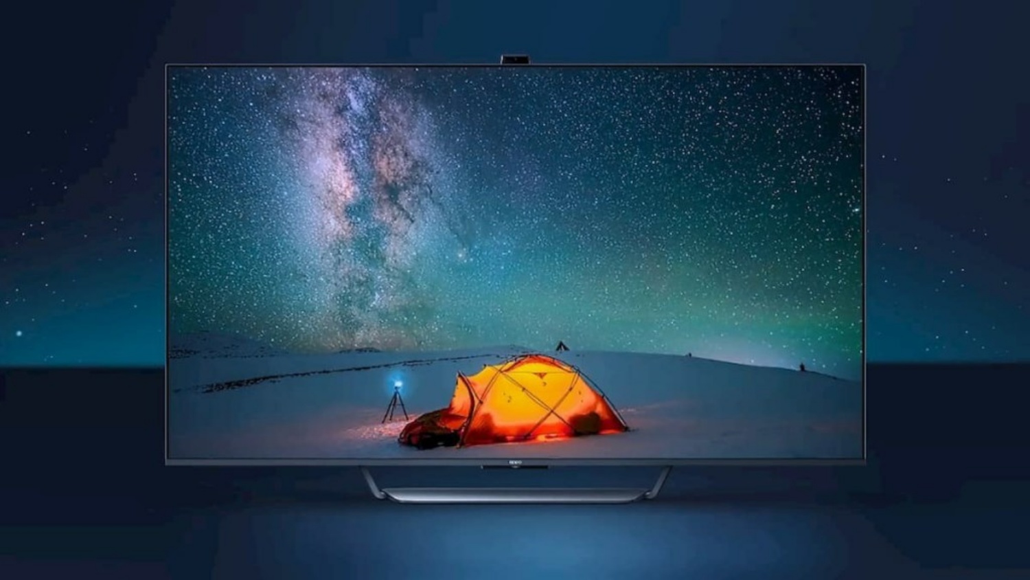 Televisyen Pintar Oppo Dengan Skrin 4K 120Hz Diperlihatkan – Turut Hadir Bersama Kamera Pop-Naik