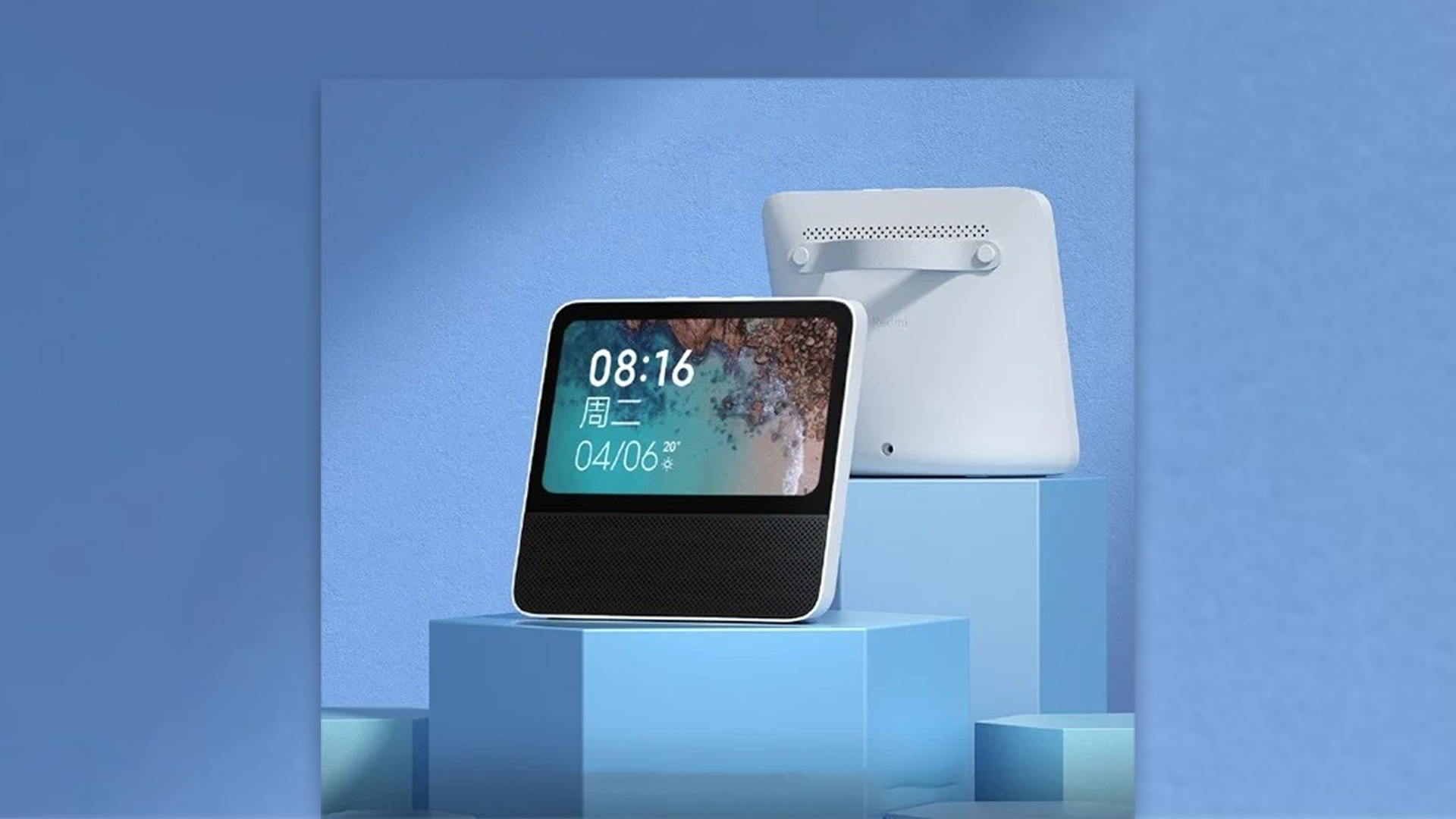 Redmi XiaoAI Touchscreen Speaker Pro Dilancarkan – Paparan Pintar Redmi Yang Mirip Amazon Echo Show