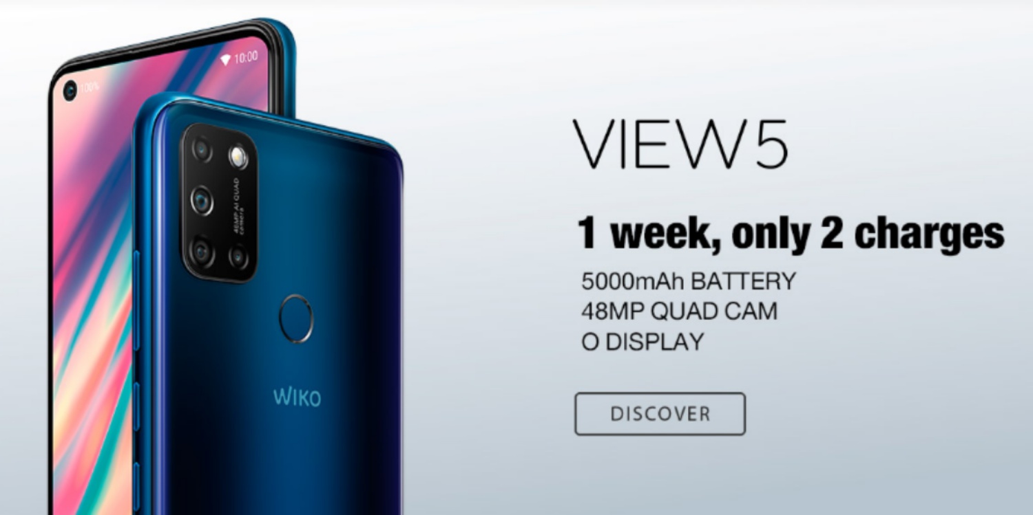 Wiko View5 Dan View5 Plus Dilancarkan – Sokong Bateri 5000mAh, Kuad Kamera Utama
