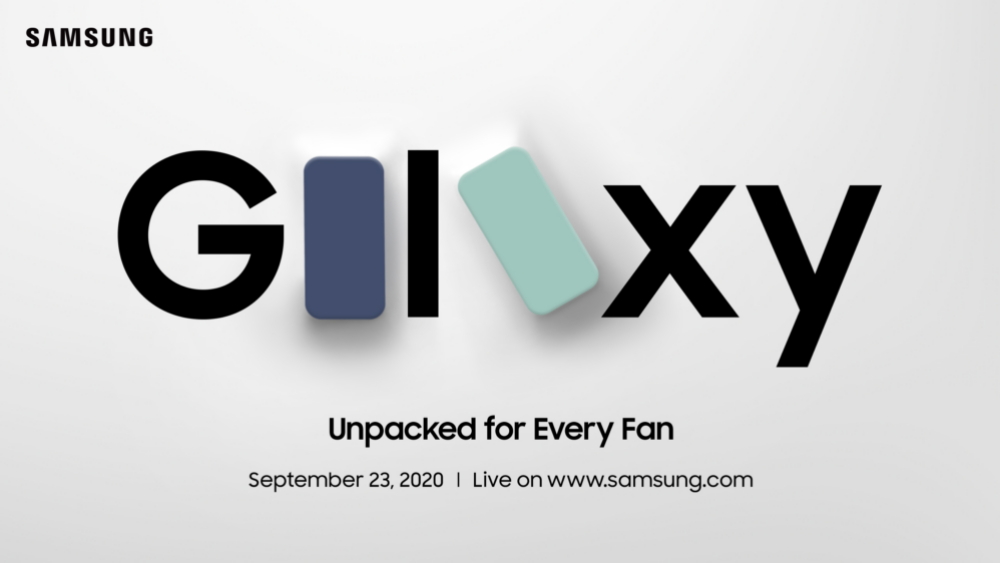 Samsung Menjadualkan Acara Galaxy Unpacked Pada 23 September – “Galaxy Unpacked for Every Fan”