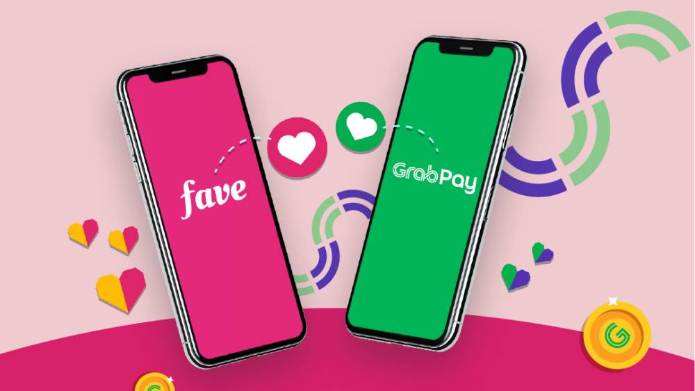 Fave Mengintegrasikan GrabPay – Memudahkan Anda Membayar Dan Berjimat Pada Masa Yang Sama