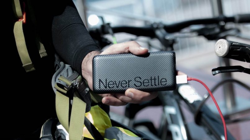 OnePlus Power Bank 10,000mAh Turut Dilancarkan – Power Bank Asas Dengan Harga Mampu Milik