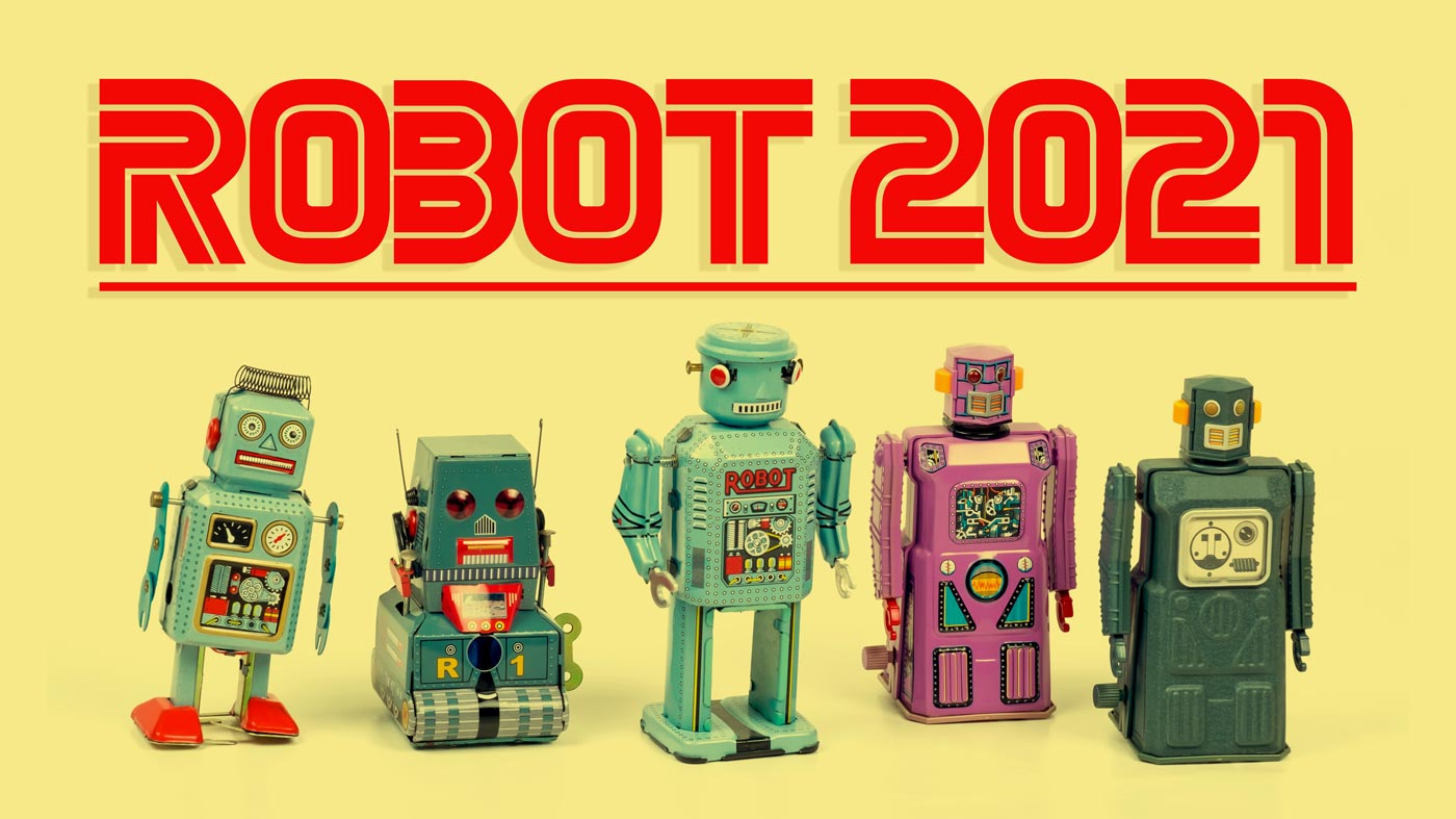#Seratus21 – Hello Robot, Selamat Tinggal Manusia