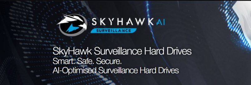Seagate Memperkenalkan Cakera Keras SkyHawk AI 18 Untuk Sistem Sekuriti Dengan Kecerdasan Buatan