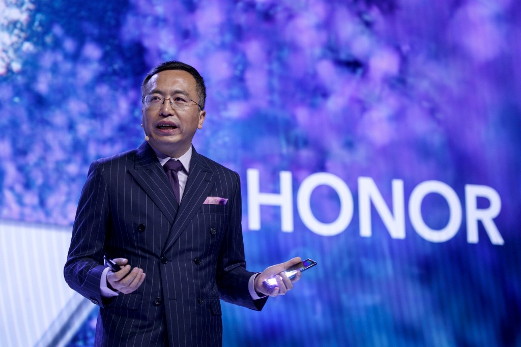 CEO Honor – Peranti Magic Akan Menyaingi Huawei Siri Mate Dan P