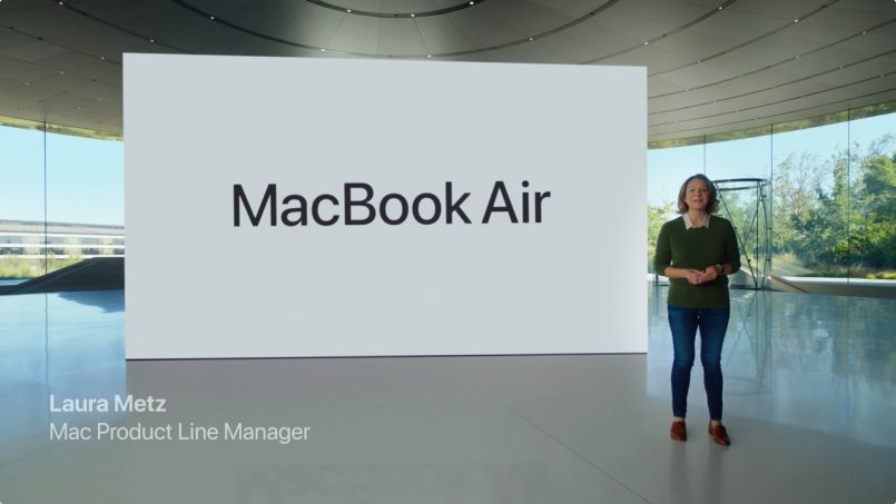 2020 MacBook Air