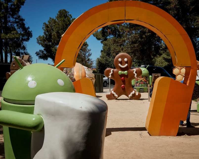 Android 10 Ialah Versi Android Dengan Peratusan Terbesar Dengan Android 11 Di Tempat Kedua