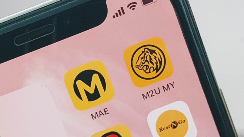 Maybank2U Dan Aplikasi Maybank Menghadapi Masalah Untuk Diakses – Anda Digalakkan Menggunakan Aplikasi MAE