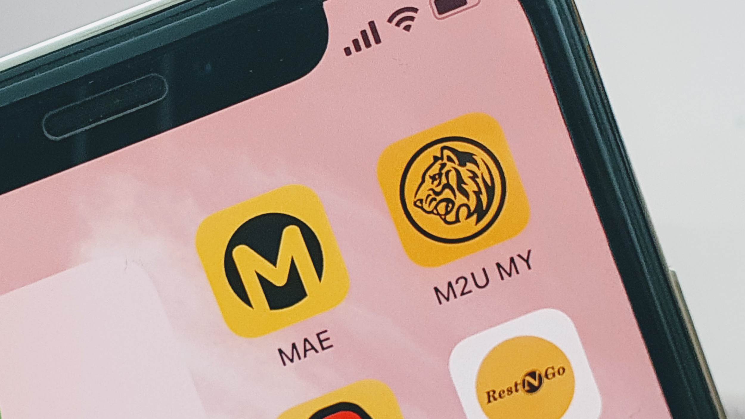 Maybank Beralih Sepenuhnya Ke Secure2U – Tidak Lagi Menggunakan OTP SMS Untuk Transaksi