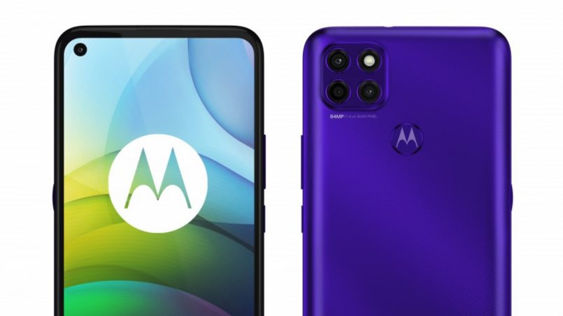 Motorola Moto G9 Power Rasmi Dengan Cip Snapdragon 662 Dan Bateri 6000mAh