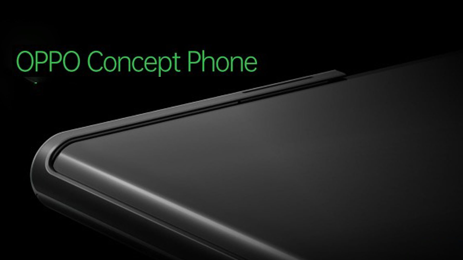 Oppo Bakal Memperlihatkan Peranti Dengan Skrin Boleh-Gulung – Oppo Concept Phone