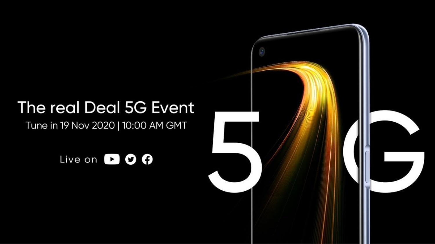 Realme 7 Akan Ditawarkan Dalam Versi 5G – Pelancaran Rasmi Pada 19 November