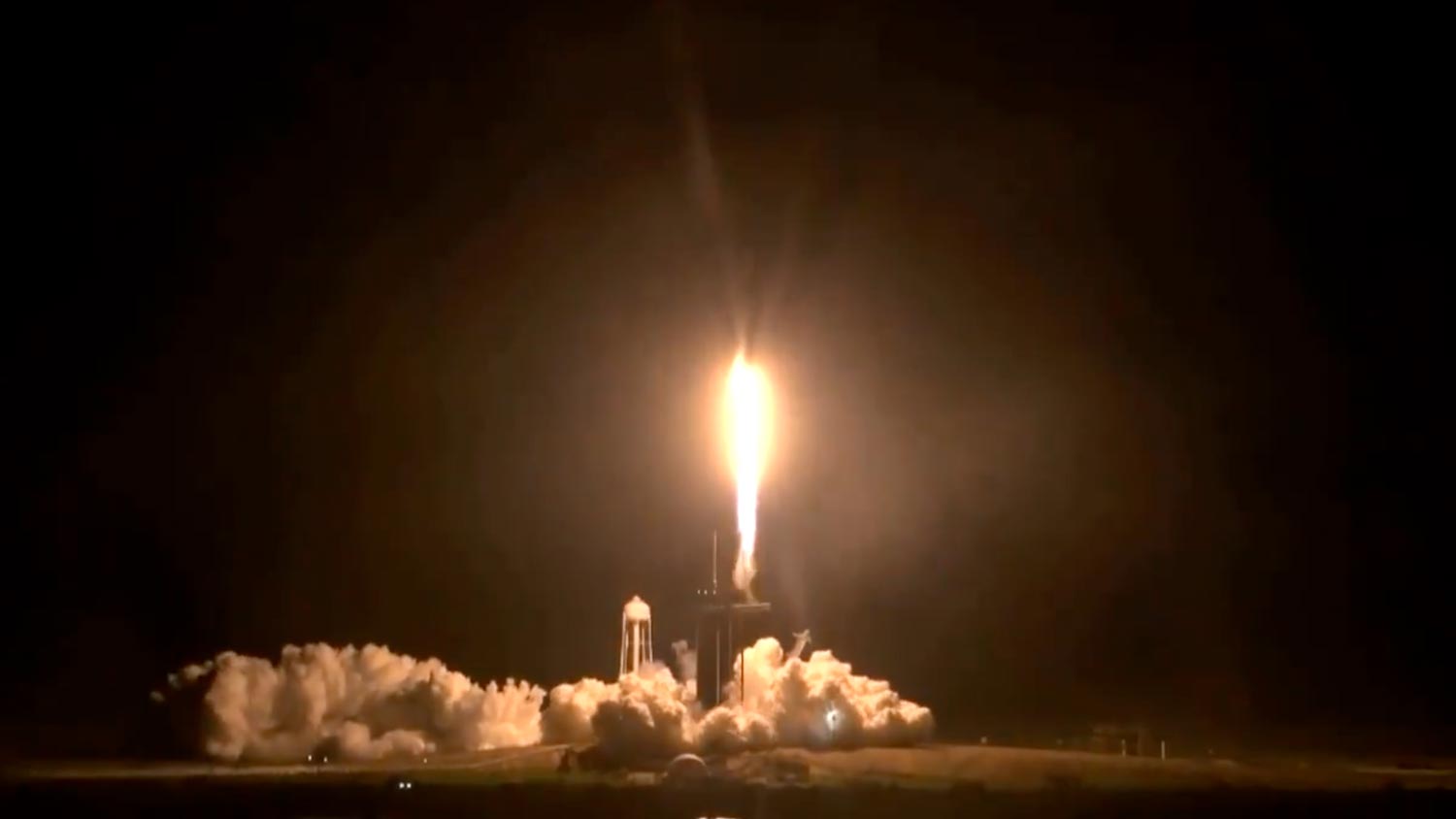 NASA Kembali Menghantar Angkasawan Ke ISS Menerusi Pelancaran SpaceX Crew-1 Pagi Ini