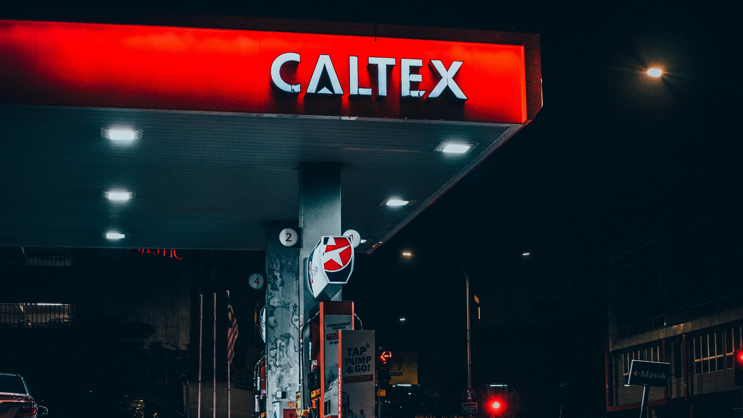 Caltex Menawarkan Pulangan RM8 Untuk Bayaran Minima RM30 Melalui ShopeePay