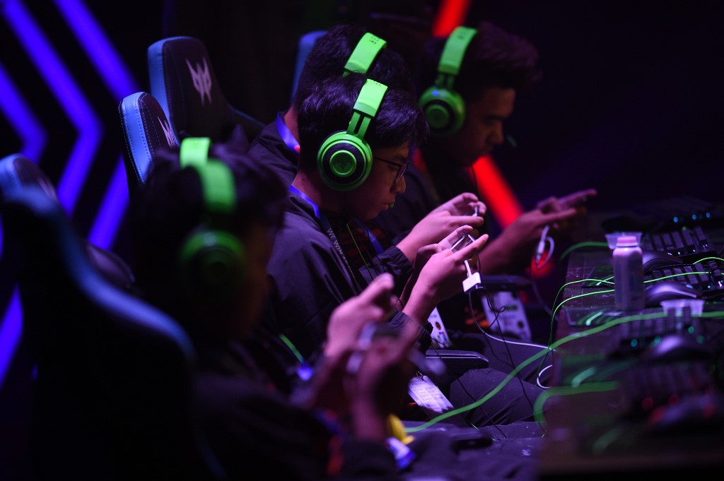 Arab Saudi Akan Membelanjakan RM 175 Bilion Untuk Menjadikan Mereka Hab Permainan Video