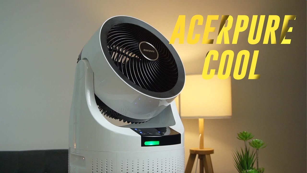 AcerPure Cool – Acer Buat Kipas?