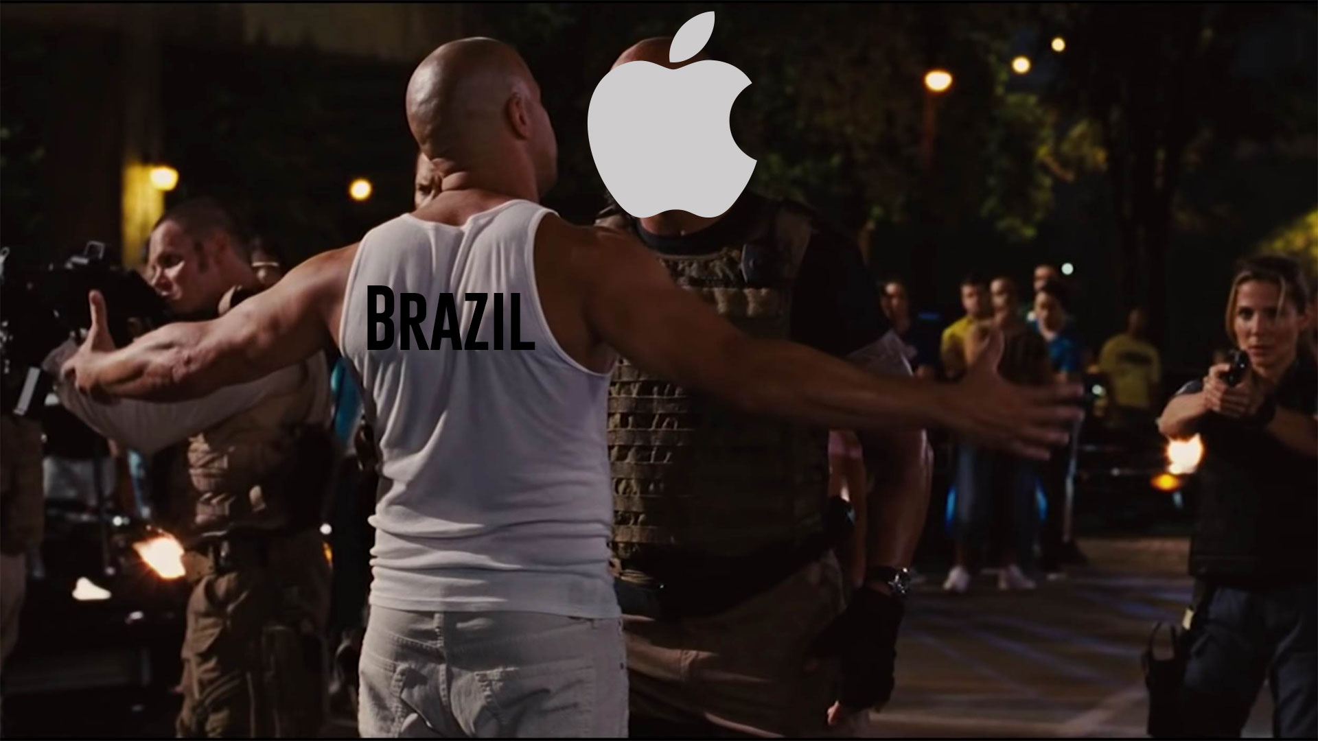 Apple Didenda RM8 Juta Kerana Menjual iPhone Tanpa Pengecas Di Brazil