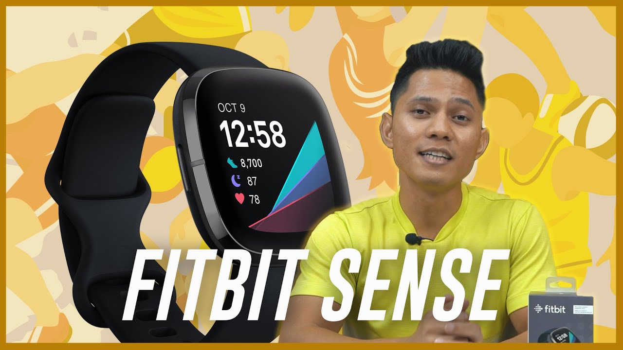 Pengalaman Menggunakan Fitbit Sense – Berbaloi Ke?