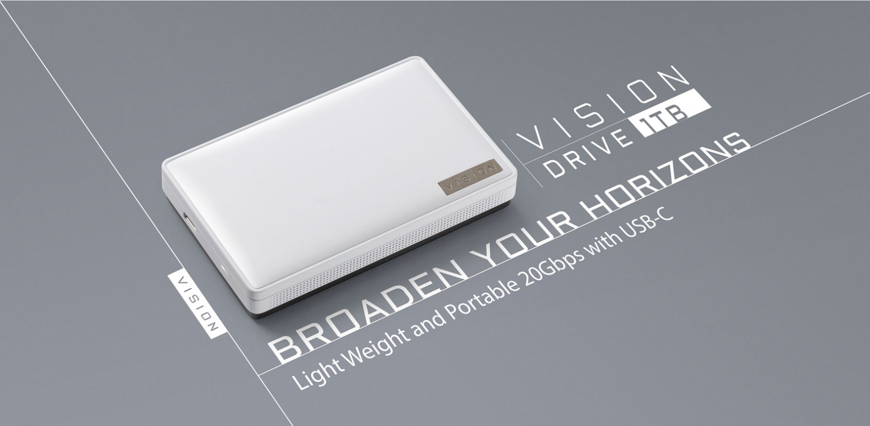 GIGABYTE Vision Drive SSD 1TB Diperkenalkan – Storan Dengan Kelajuan 2GB/s Pada Harga RM850