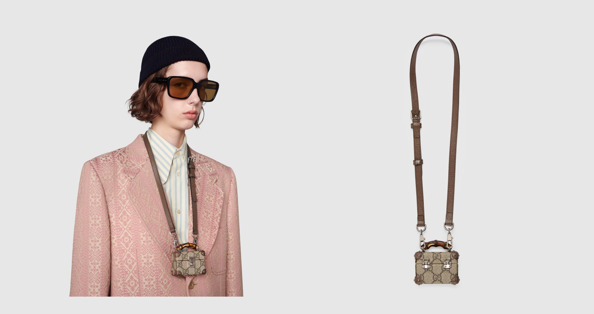 Gucci Hadir Dengan Beg Khas Untuk AirPods Pro – Berharga RM4.5k