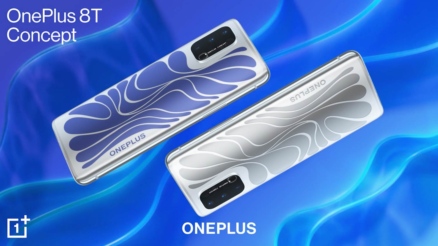OnePlus 8T Concept Diumumkan – Telefon Dengan Kerangka Belakang Boleh Berubah Warna
