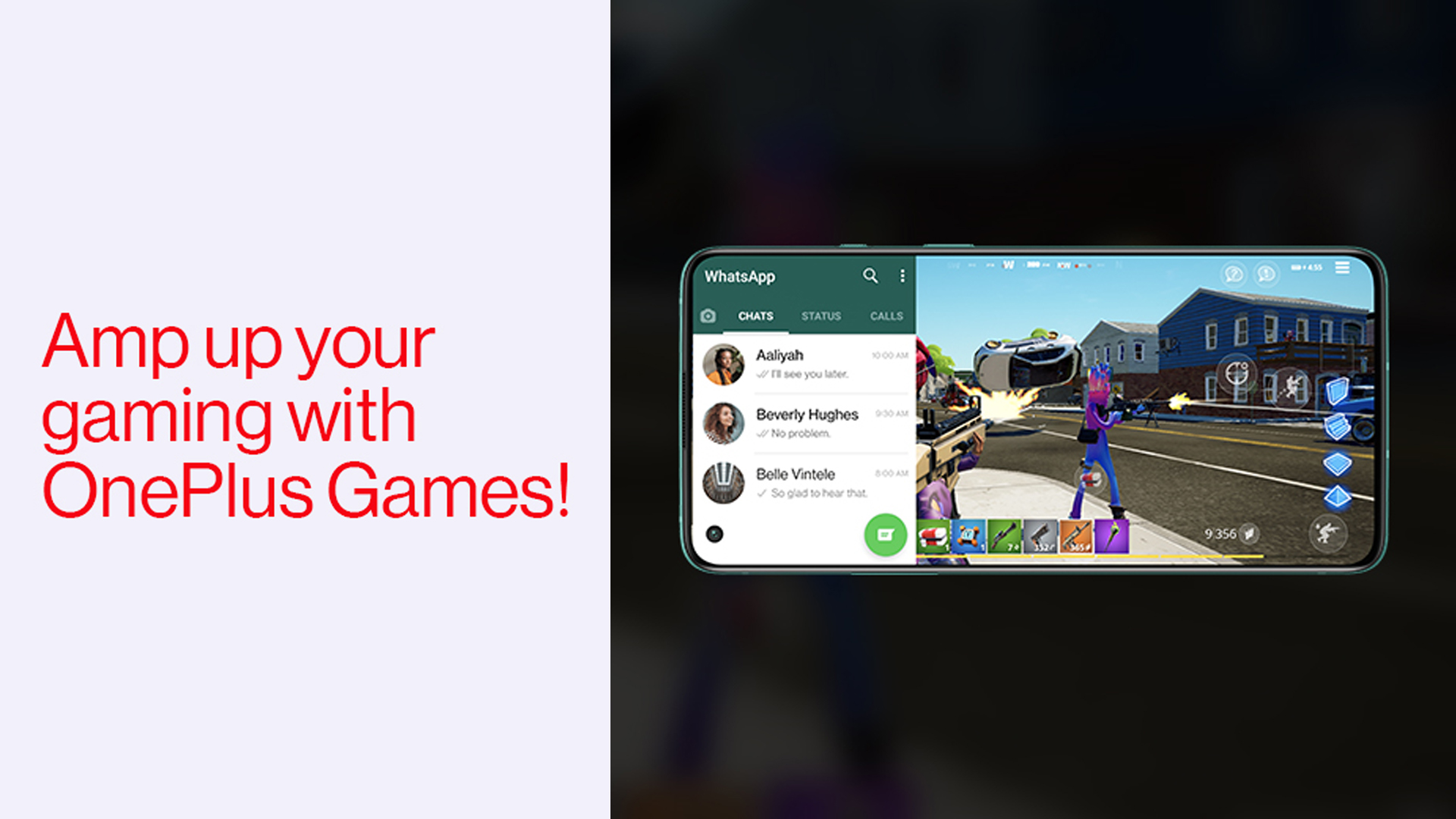 Pelancar Permua OnePlus Games Space Dijenamakan Semula Ke OnePlus Games