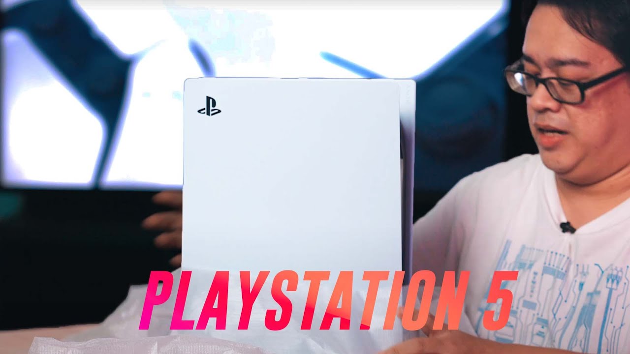 Nyah-Kotak : PlayStation 5