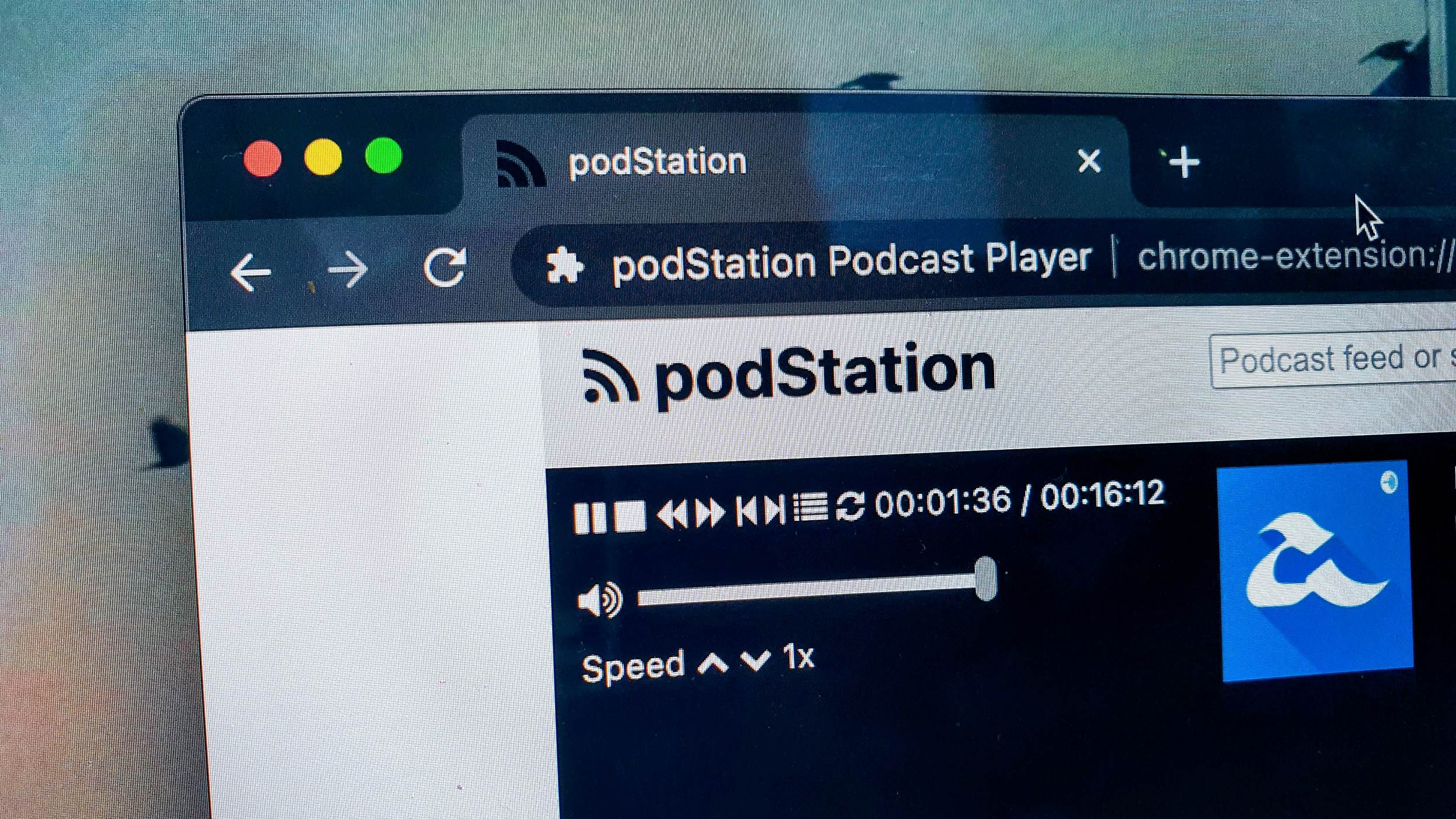 Bagaimana Mendengar Podcast Di Pelayar Web Chrome?
