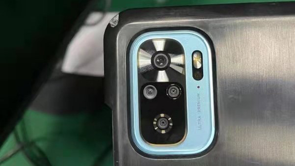 Peranti Yang Dikatakan Redmi K40 Tertiris – Skrin Berlubang Di Tengah Dan Modul Kamera Baharu