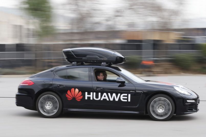 Huawei Car Kereta