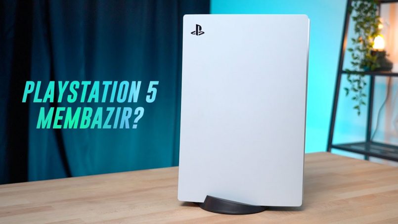 PlayStation 5 – Apa Yang Tak Menarik?