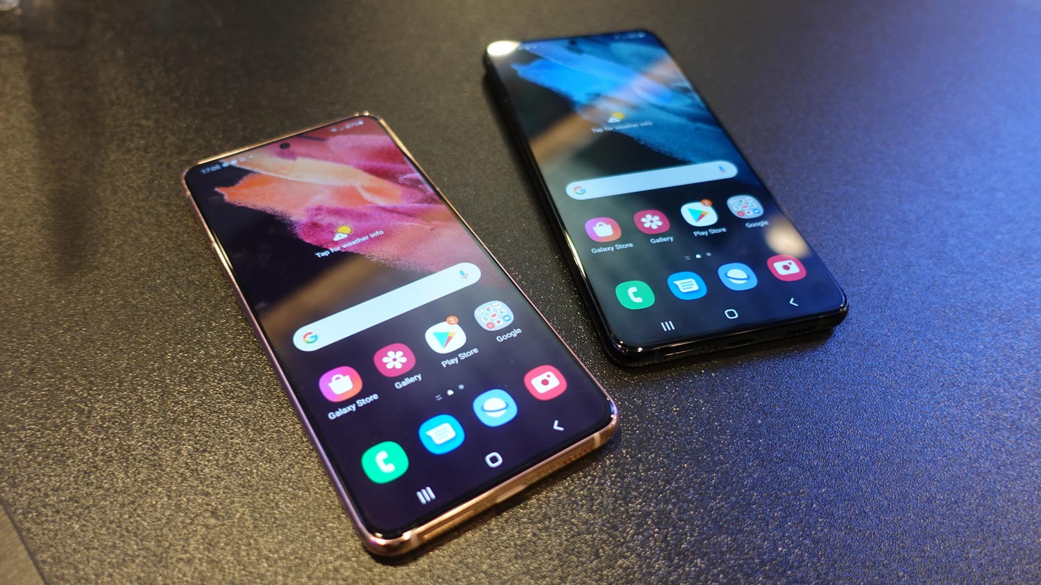 Pandang Pertama Samsung Galaxy S21 Dan S21+ – Adakah Ini Perubahan Yang Dinantikan?