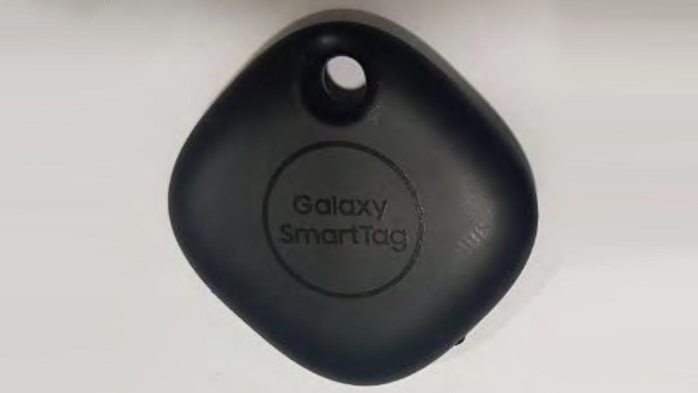 Imej Sebenar Galaxy SmartTag Tertiris – Penjejak Objek Bluetooth