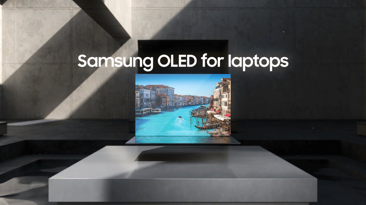 Samsung Memulakan Pengeluaran Skrin OLED 90Hz Untuk Komputer Riba
