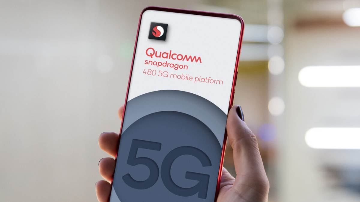 Qualcomm Memperkenalkan Cip Snapdragon 480 Dengan Binaan 8nm, Menyokong Skrin 120Hz, 5G