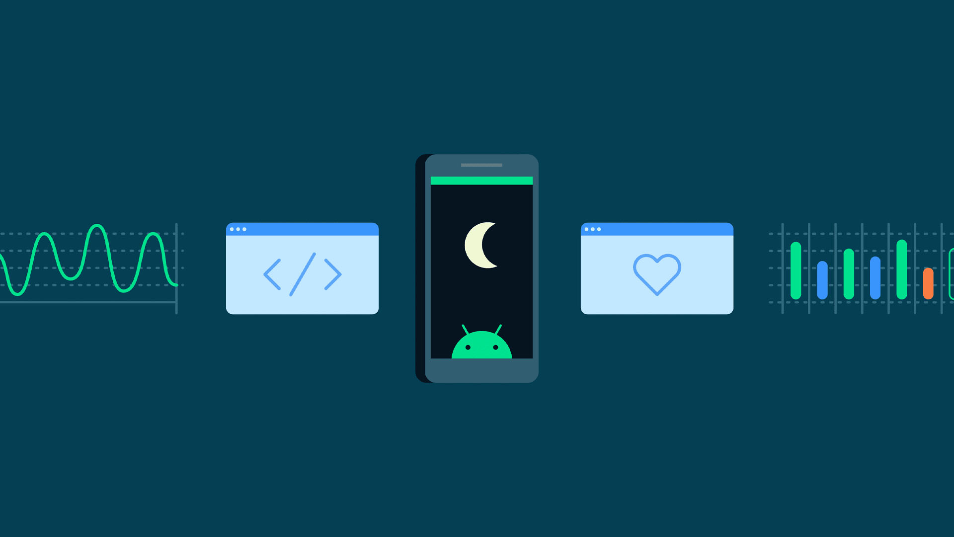 Google Memperkenalkan API  Untuk Aplikasi Pemantauan Tidur Dengan Penggunaan Kuasa Rendah