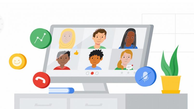 Google Akan Satukan Google Duo Dan Google Meet Menjadi Satu Aplikasi
