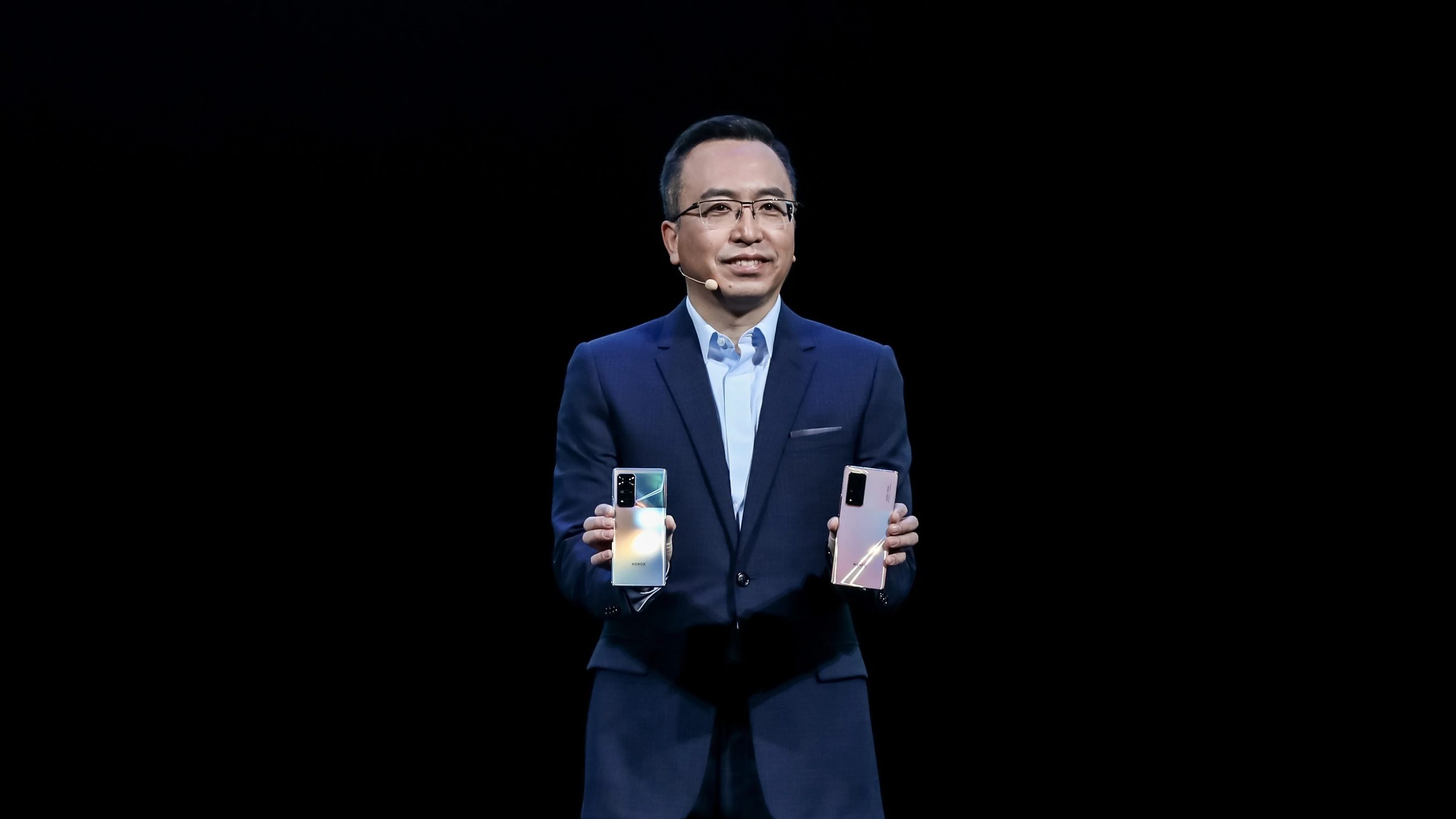 George Zhao – Mustahil Untuk Honor Kembali Kepada Huawei