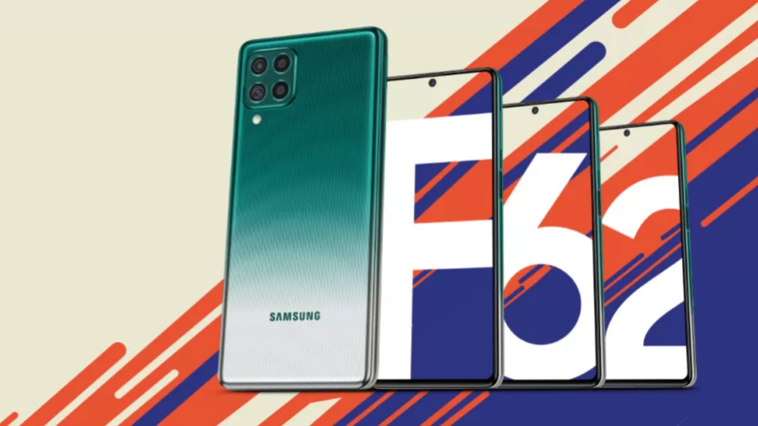 Samsung Galaxy F62  Bakal Dilancarkan Secara Rasmi Pada 15 Februari 2021