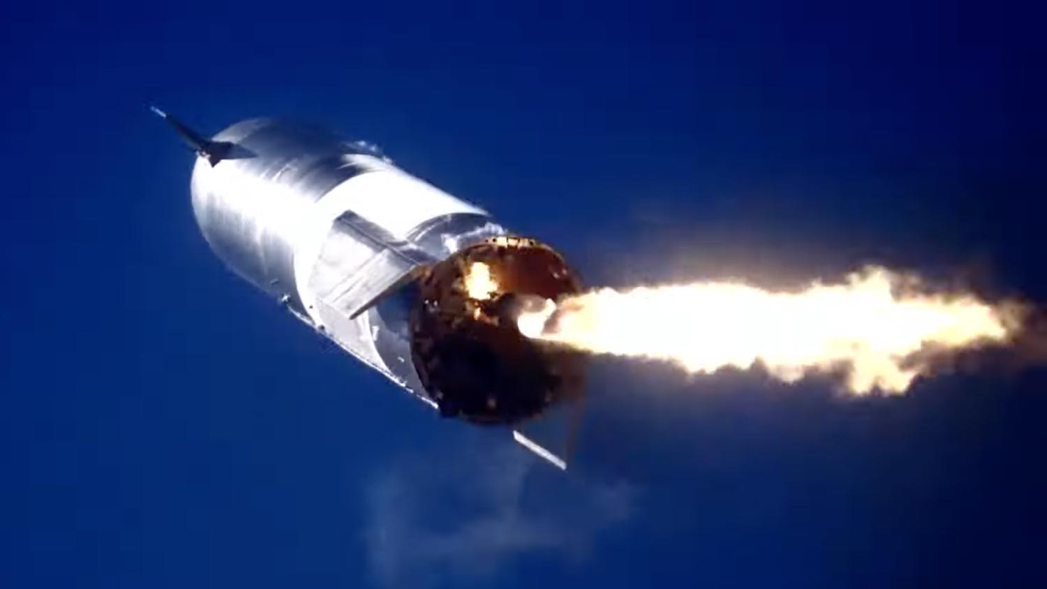 Kapal Angkasa SpaceX Starship Meletup Lagi Ketika Percubaan Mendarat