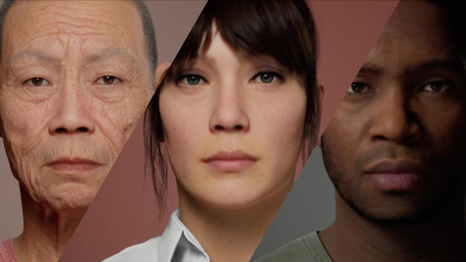 MetaHuman Creator Untuk Unreal Engine Menghasilkan Watak Manusia 3D Yang Kelihatan Hidup