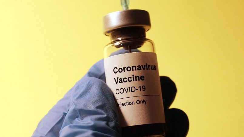 Jepun Sedang Membangunkan Vaksin Covid-19 Yang Berkesan Seumur Hidup