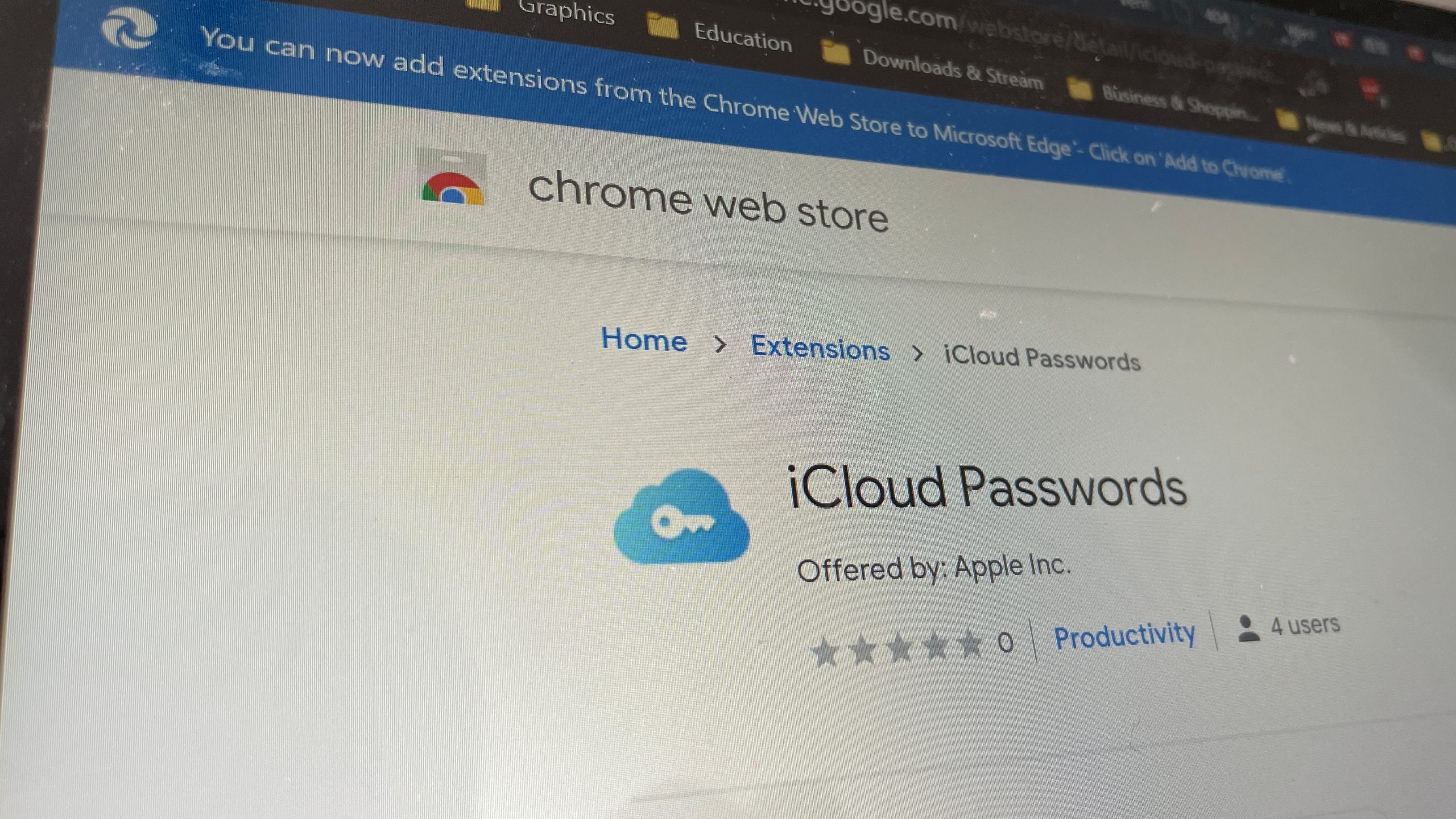 Apple Menawarkan Pemalam iCloud Passwords Untuk Chrome – Pengurus Kata Laluan Keychain Untuk Semua