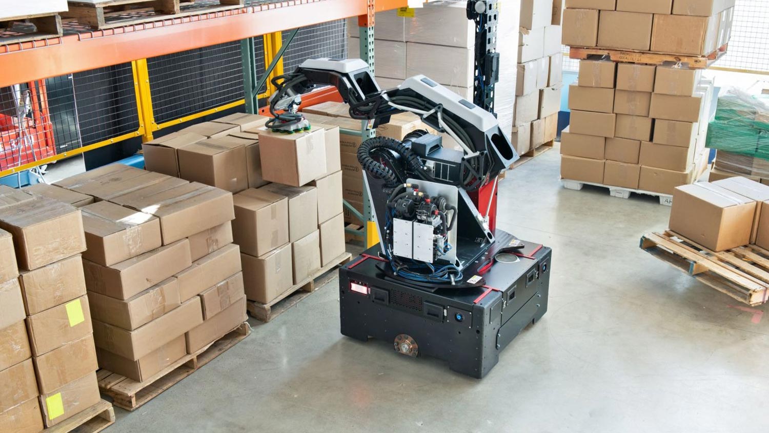 Boston Dynamics Memperlihatkan Stretch – Robot Yang Menggantikan Pekerja Gudang