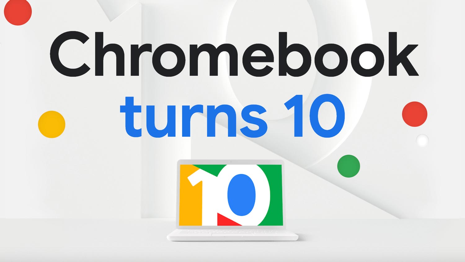 Chrome OS Dikemaskini Dengan Ciri-Ciri Baharu Sempena Ulang Tahun Ke-10