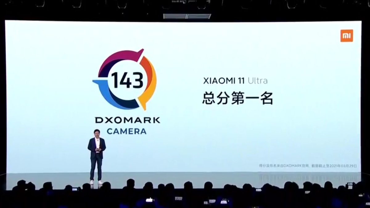 Xiaomi Mi 11 Ultra Menerima Skor 143 Di DXOMark – Kamera No. 1 Setakat Ini