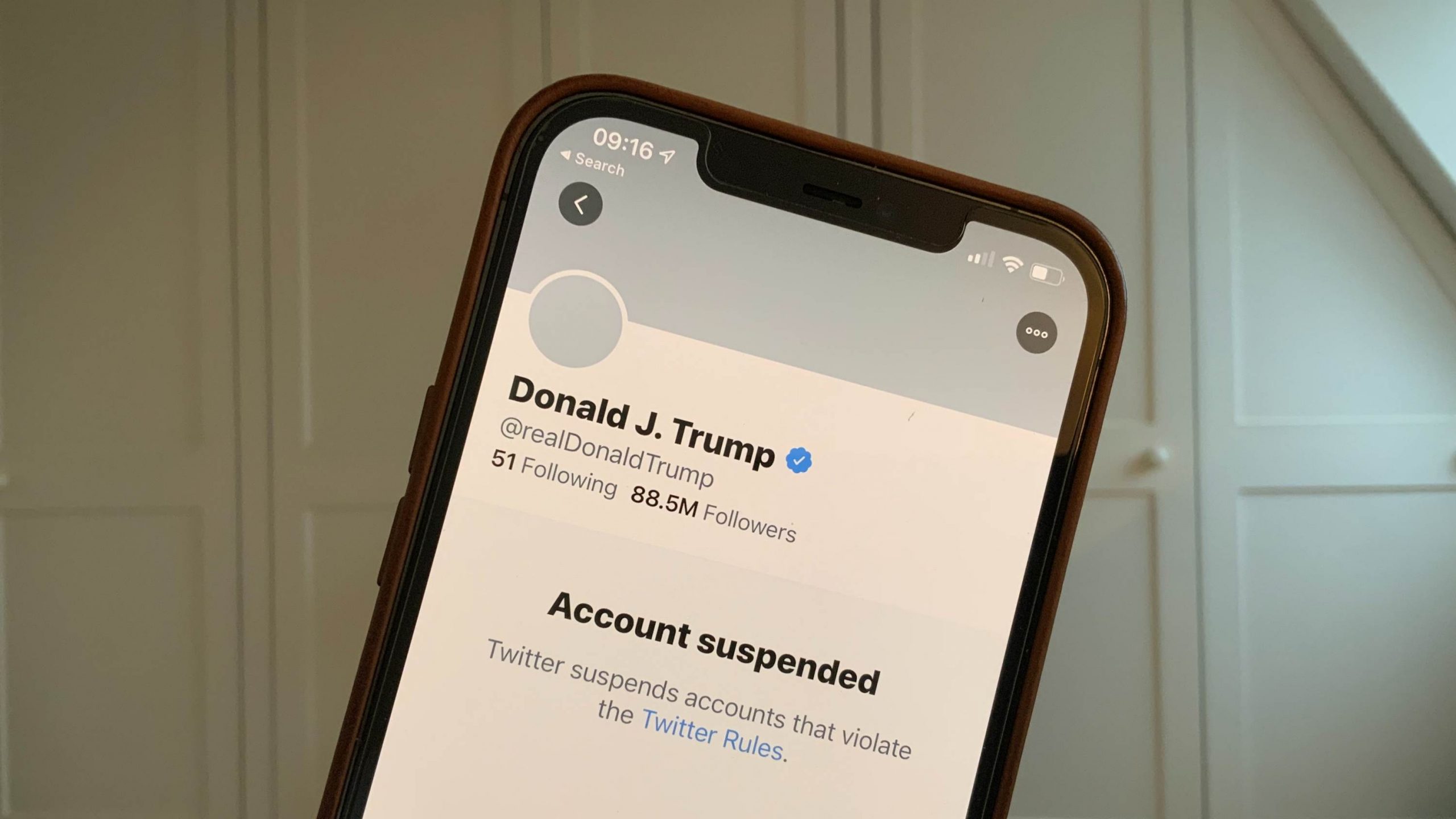 Donald Trump Merancang Untuk Memperkenalkan  Media Sosial Sendiri Dalam Dua Ke Tiga Bulan