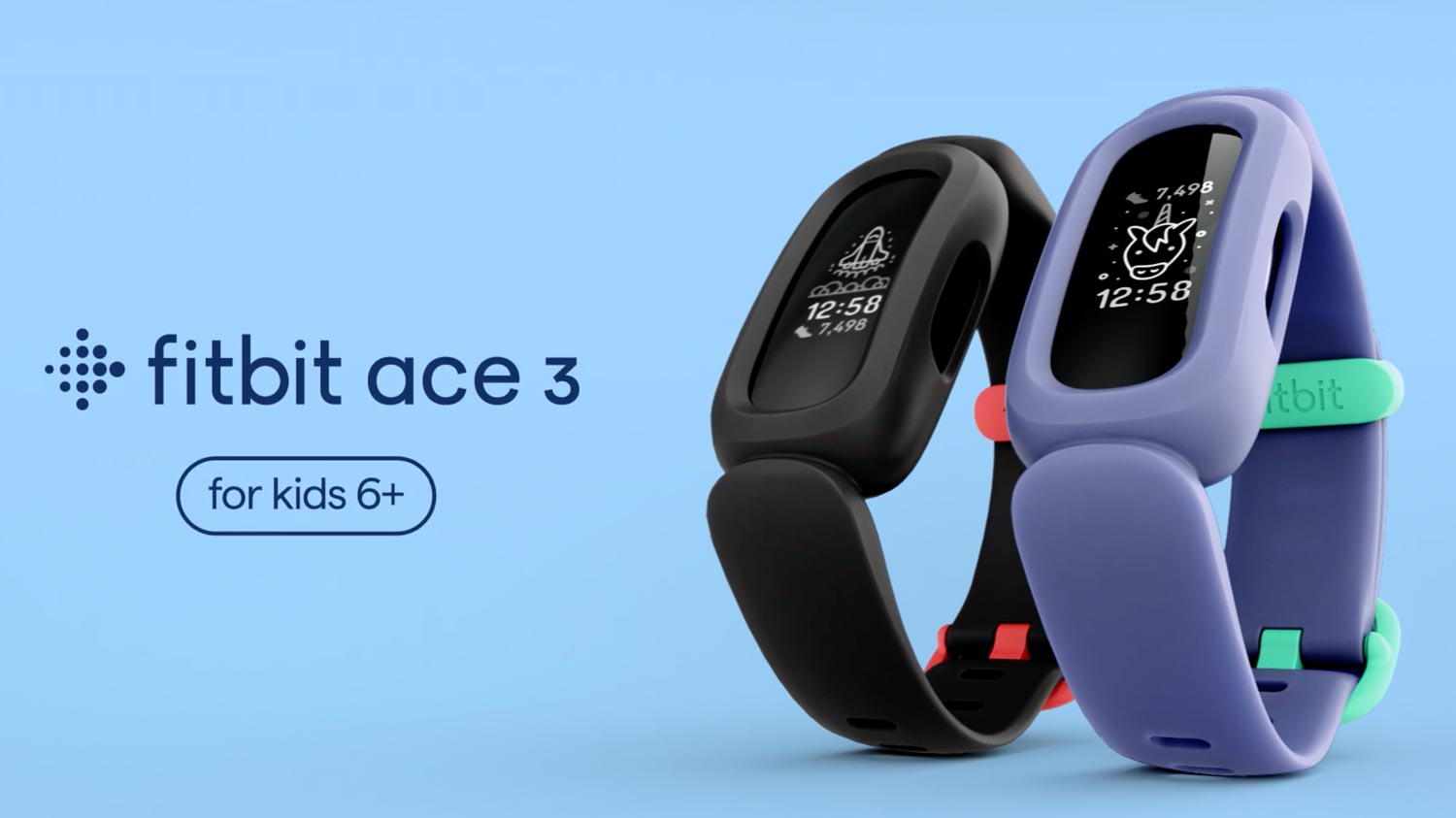 Fitbit Ace 3 Kini Rasmi – Penjejak Kesihatan Kanak-Kanak Dengan Bateri 8 Hari