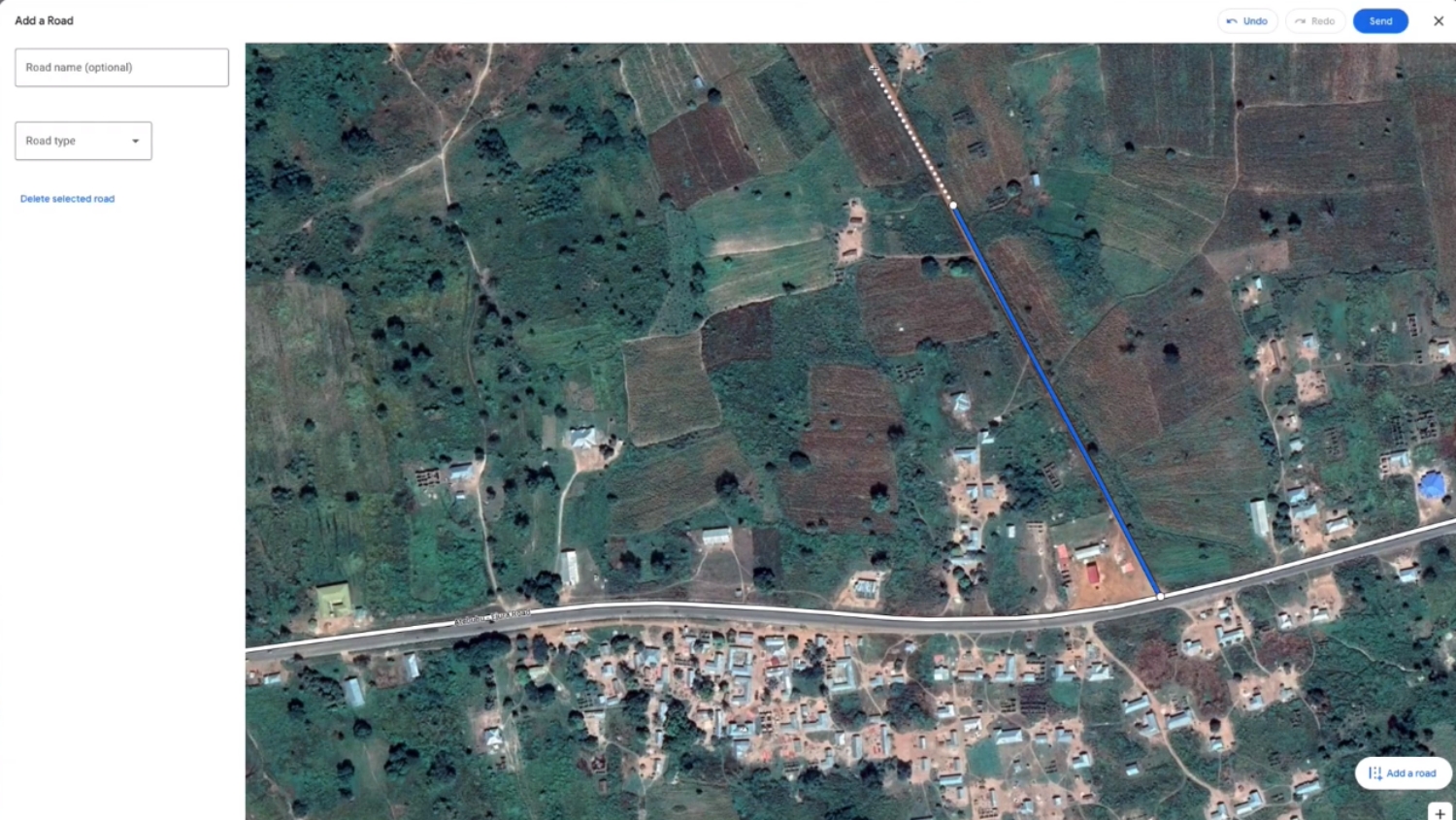 Google Maps Kini Membolehkan Pengguna Menambah Jalan Yang Hilang
