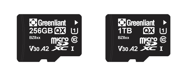 Greenliant Memperkenalkan Storan MicroSD Dengan Kapasiti Sebesar 1TB